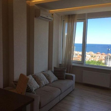 Apartment With Sea View Oděsa Exteriér fotografie