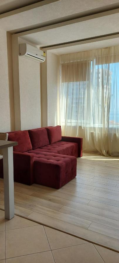 Apartment With Sea View Oděsa Exteriér fotografie