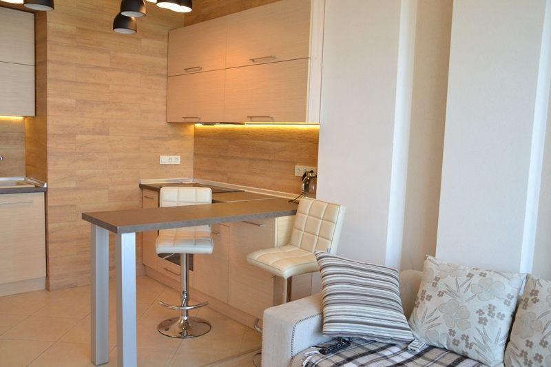 Apartment With Sea View Oděsa Exteriér fotografie