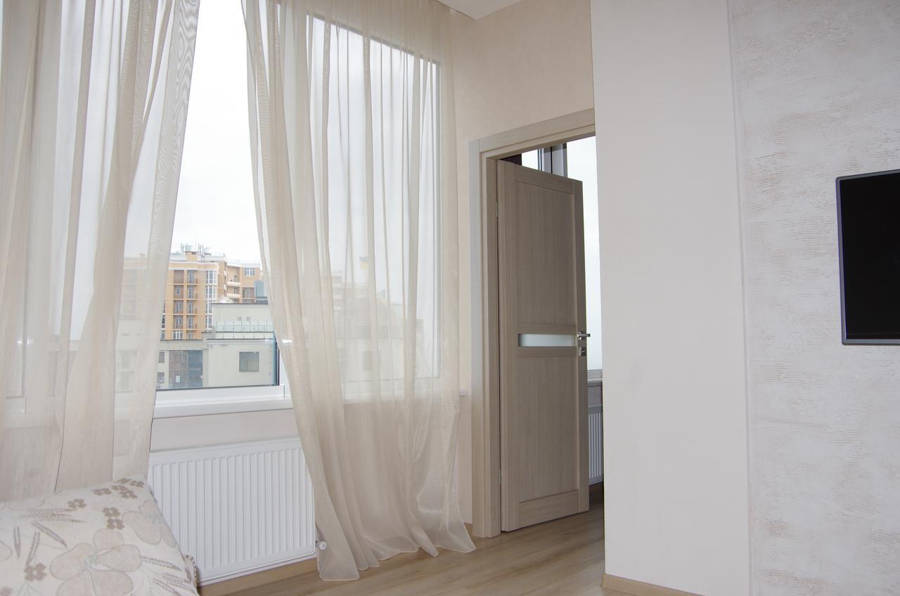 Apartment With Sea View Oděsa Exteriér fotografie